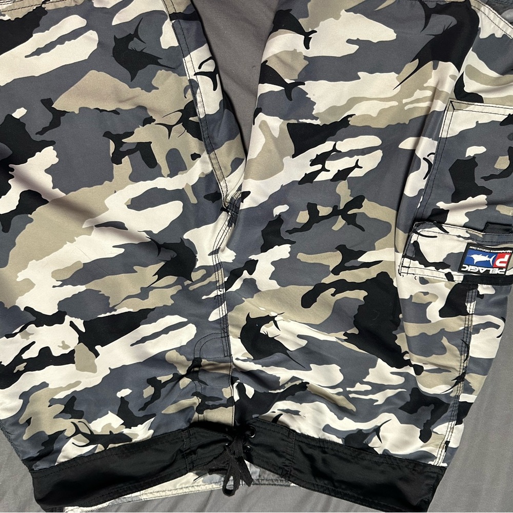 Pelegic Board Shorts